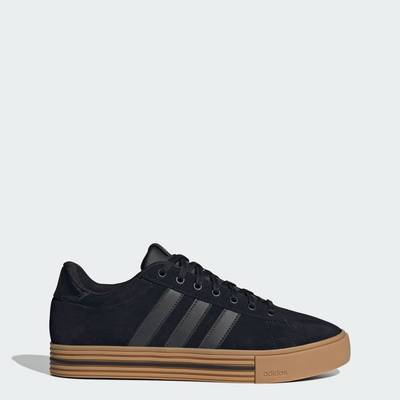 adidas Phong cách sống Giày Daily 4.0 Unisex Đen JH6930