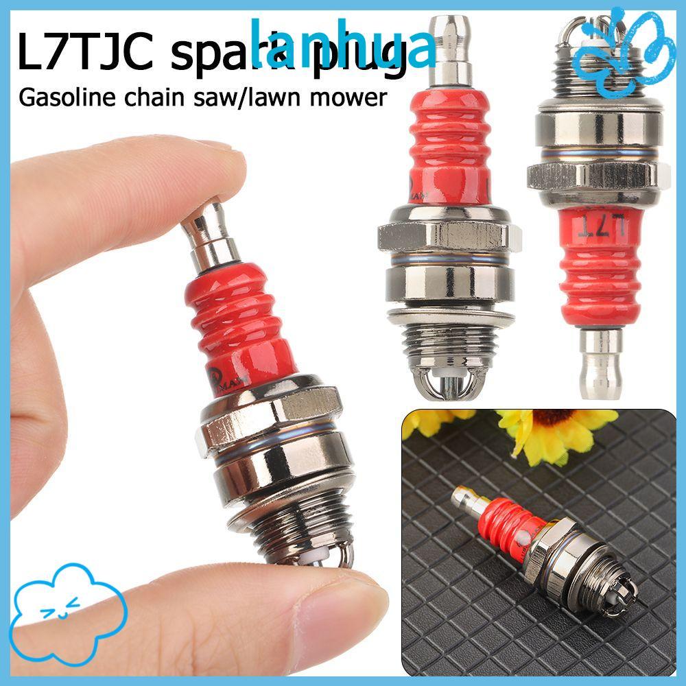LANHUA Spark Plug Brush Cutter Điện cực động cơ L7T
