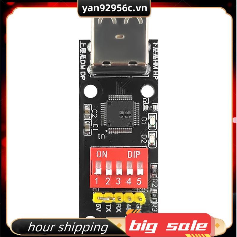 CH9350 Mô-đun USB sang Serial KVM HID sang Serial