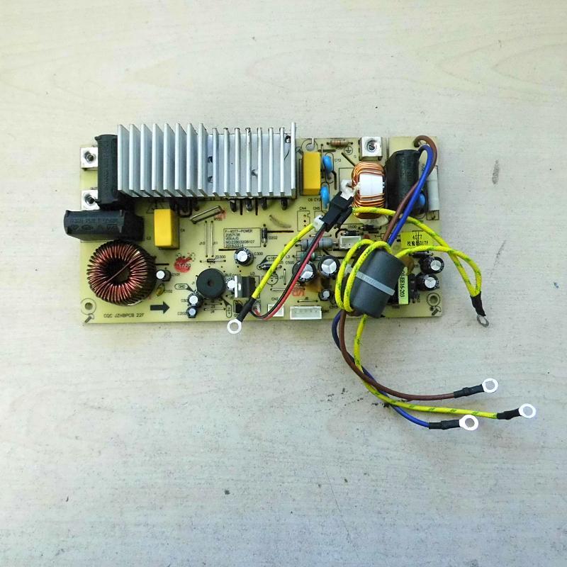 Thích hợp cho Joyoung IH Nồi cơm điện từ Bảng mạch Bảng điều khiển Bảng điện F-40T7-P0WER Tháo gỡ
