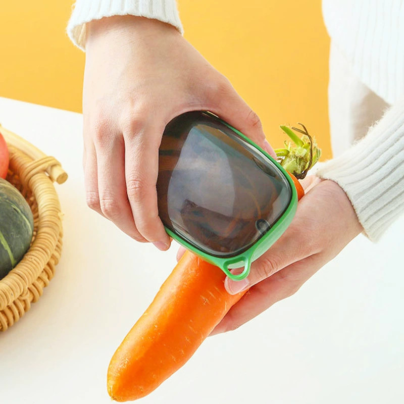 Peeling and Skinning12y New fruit knife for peeling and scraping, specialized for home use, kitchen 