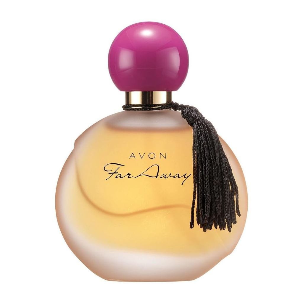 4ZTV Avon Far Horizon Women's Perfume Spray1.7Ounce，Iconic floral amber scent