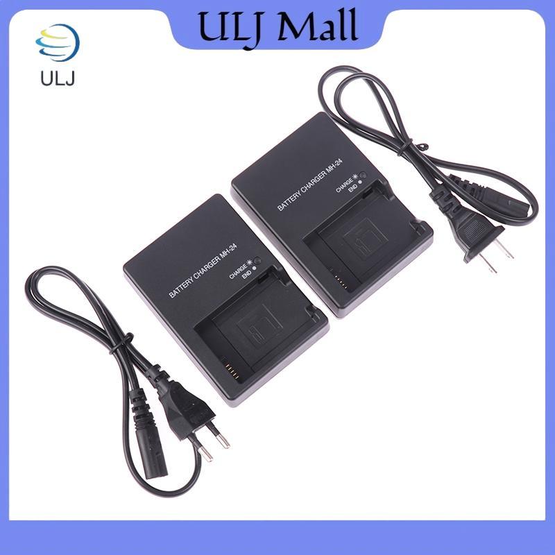 Bộ sạc pin ULJ cho máy ảnh cho bộ sạc pin MH-24 Mh24 EN-EL14 P7100 P7000 D5100 D3100.