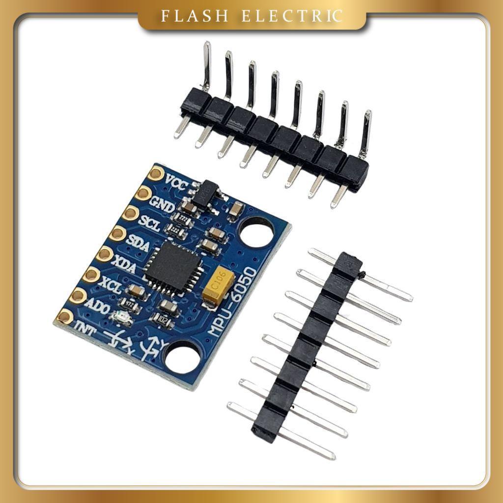 Module Cảm Biến gia tốc GY-521 6DOF IMU MPU6050