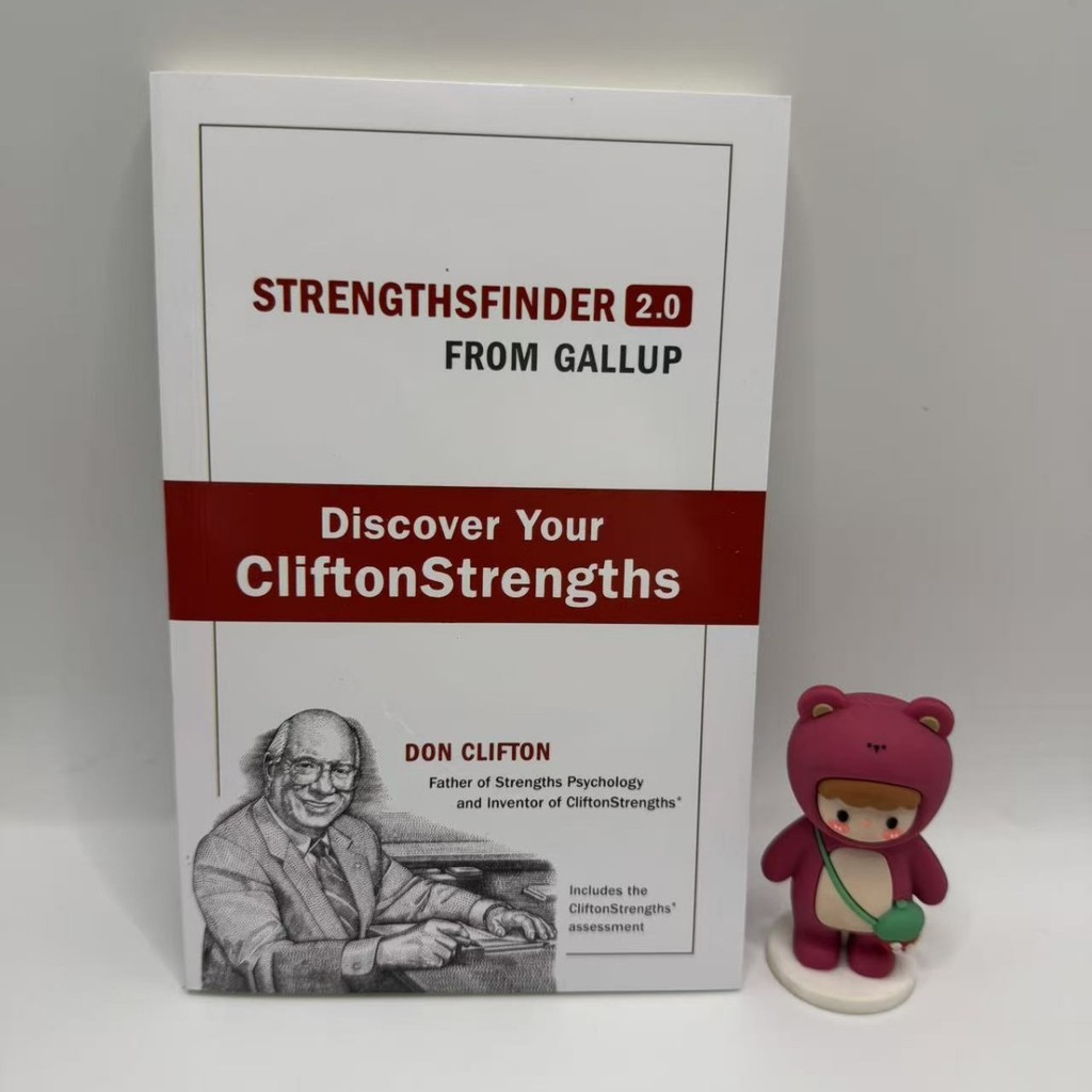 Strength Finder 2.0 Advantage Finder 2.0 Tiếng Anh