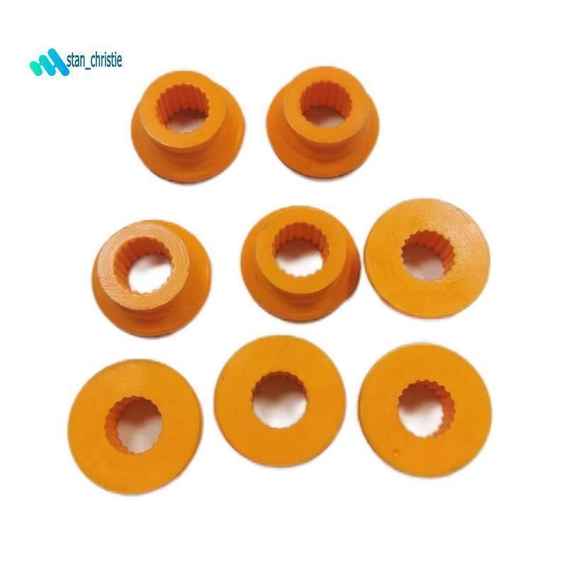 8 Chiếc Xe Tải Cabin Treo Bushing 2376753 2773898 Dành cho phụ kiện xe tải
