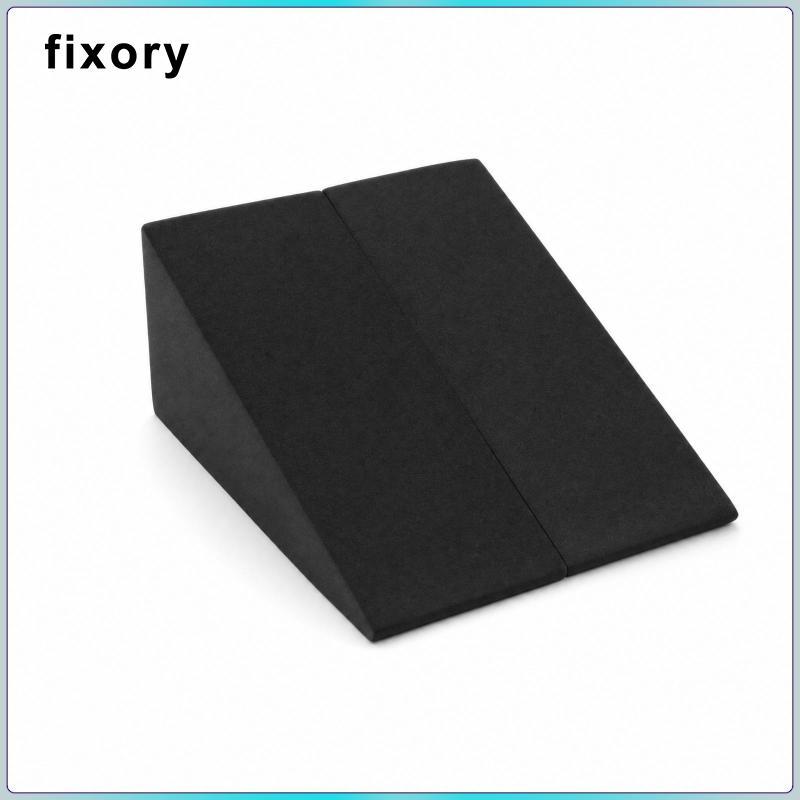 Fixory Linh hoạt Bài tập Incline Wedge Squat Wedge Block Wedge Hỗ trợ Foam Slant Board
