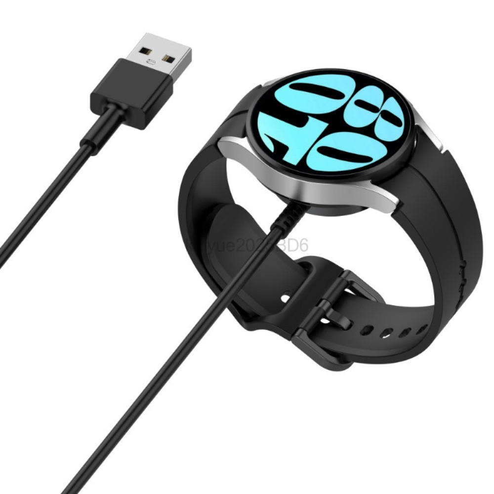 Bộ sạc KAIYUE cho Samsung Galaxy Watch 8 / Ultra 2 / 7 / FE / 6 Cáp sạc cổ điển PD USB-C cho Galaxy 