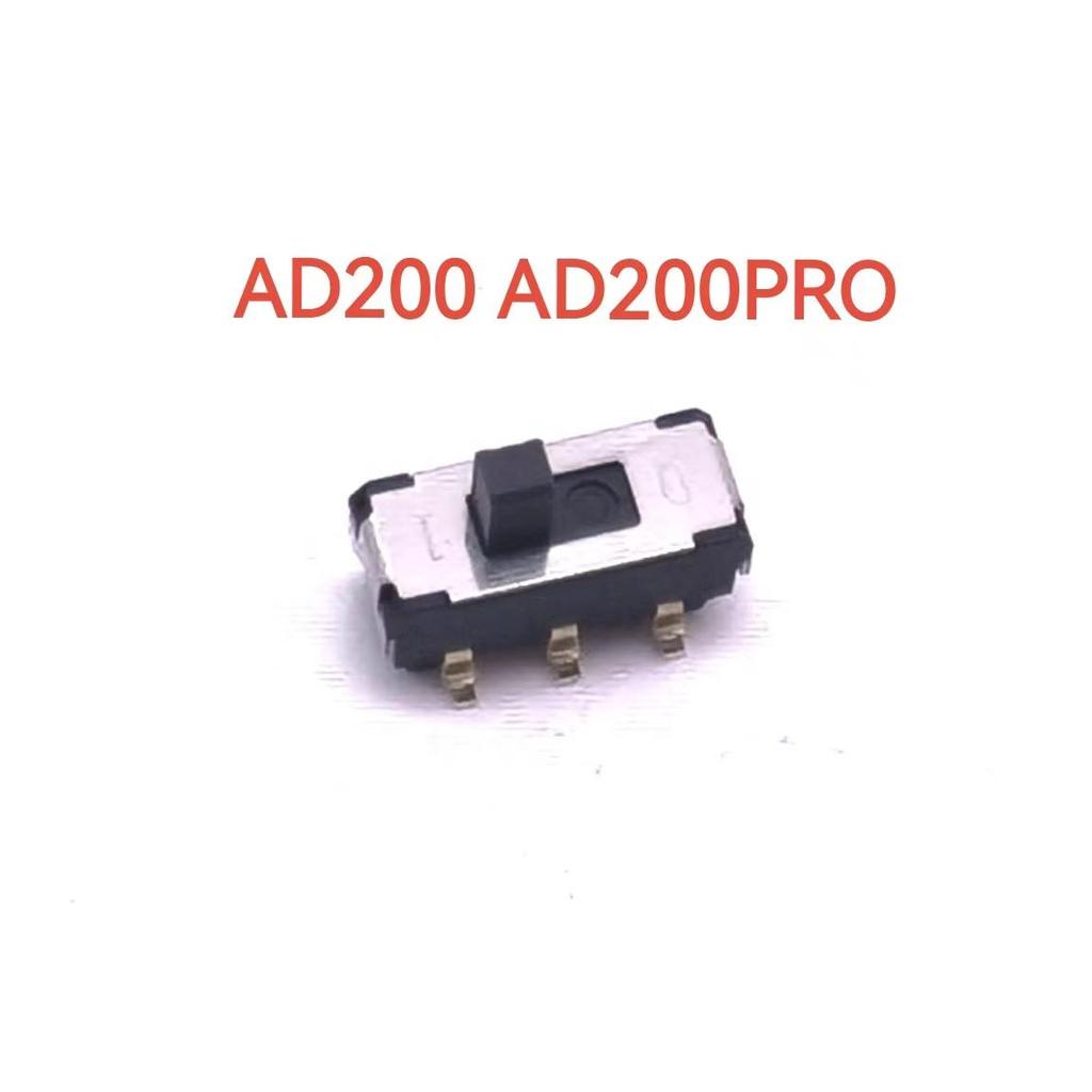 Thích hợp cho công tắc nguồn Godox AD200AD200PRO V850 V850II III V860II / V860II