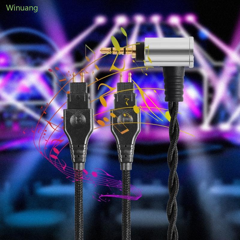 Cáp tai nghe chơi game thay thế Winu cho HD560 HD580 HD600 HD660S