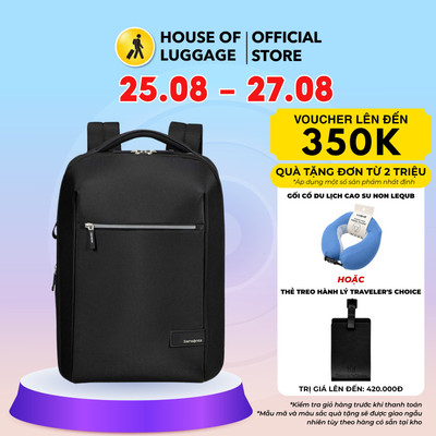 Balo laptop 15.6in Litepoint Samsonite - Mỹ
