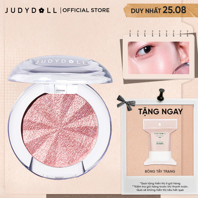 [MỚI] Phấn Bắt Sáng JUDYDOLL Glow Magnify Highlighter 3.5g