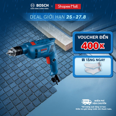 Máy khoan động lực Bosch GSB 600