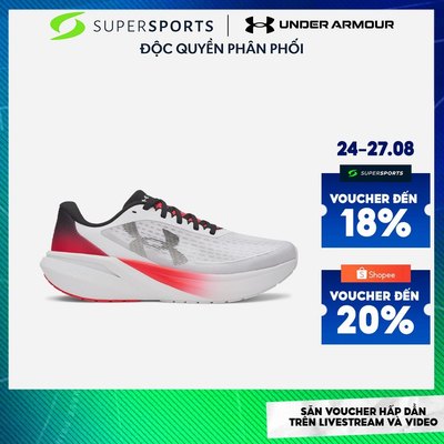 Giày Chạy Bộ Nam Under Armour Velociti Pace - 6009107-102 ADS08 LS300