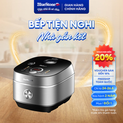 [Bluestone] NỒI CƠM ĐIỆN CAO TẦN BLUESTONE RCB-5995 1200W