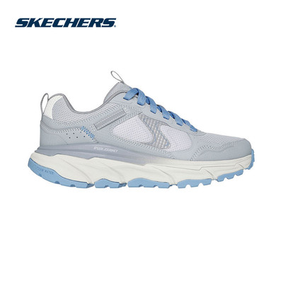 Giày Thể Thao Nữ Skechers Outdoor D'Lux Journey Franconia Địa Hình-180223-GYBL Air-Cooled Memory Foam Online Sale