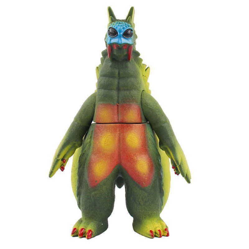 [Đồ chơi] Doragli Monster Cao su mềm Mô hình đồ chơi Ultraman Doll Joint Di chuyển được Trẻ em Quà t