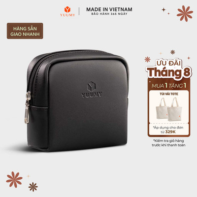 Túi Yuumy (Thời trang nữ mini tiện dụng - Túi da Seasand YMP1)