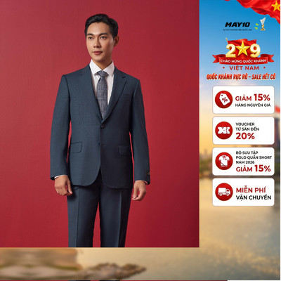 Bộ veston nam GrusZ mã 040124061GZKL