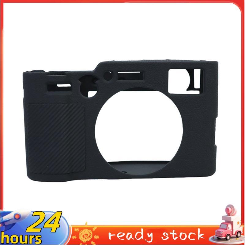 Dành Cho X100VI Ốp Lưng Silicon Bảo Vệ Vỏ Bảo Vệ Máy Ảnh Kỹ Thuật Số Túi Camera Phụ Kiện Chụp Ảnh