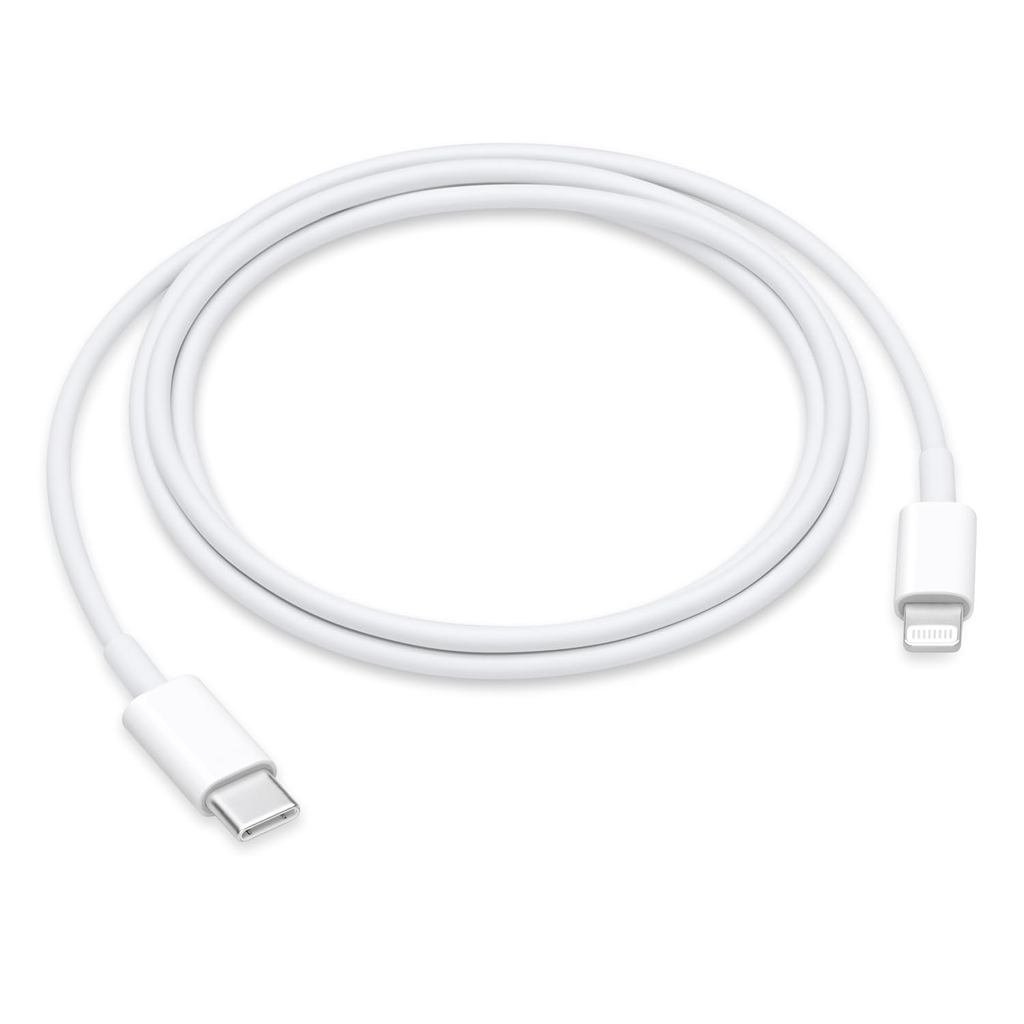Apple USB-C to Lightning Cable (1 m): Fast and Convenient Charging, Lightning to USB-C or Thunderbol