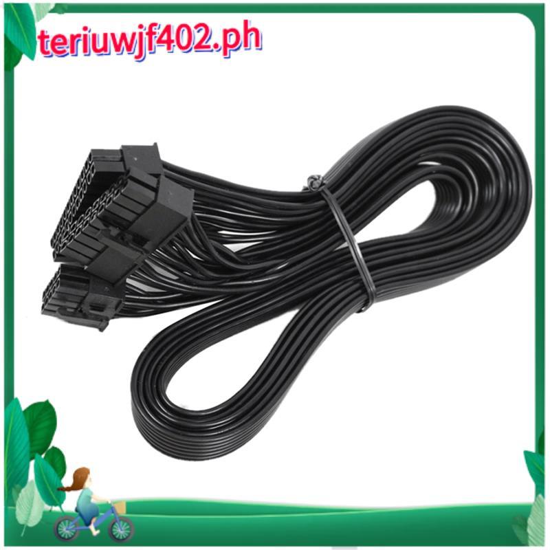 Cáp cấp nguồn chính 10Pin + 18Pin đến 24Pin ATX cho P750GM 750W, P850GM 850W P1000GM 1000W RMX Serie