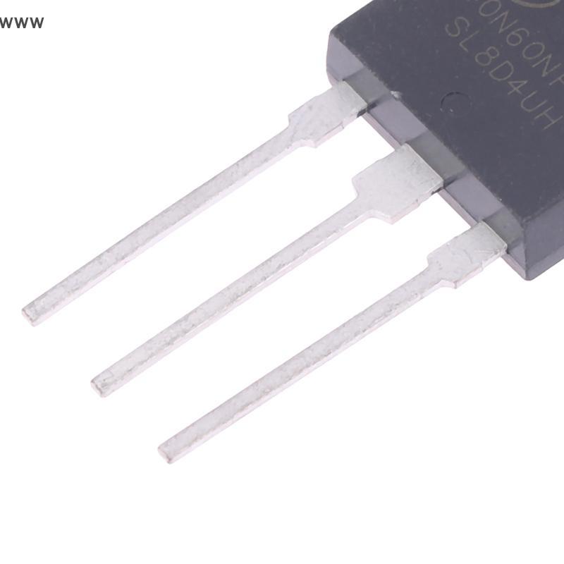 Động cơ truyền động 40N60NPFD và Oril 40A SGT40N60NPFD 600V chỉ sử dụng máy hàn đơn IGBT.