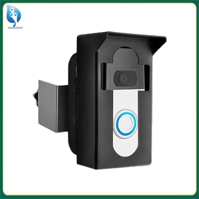 Cho Blink Ring Video Chuông Cửa Camera Chống Trộm Vỏ Bảo Vệ Vinyl Giá Đỡ