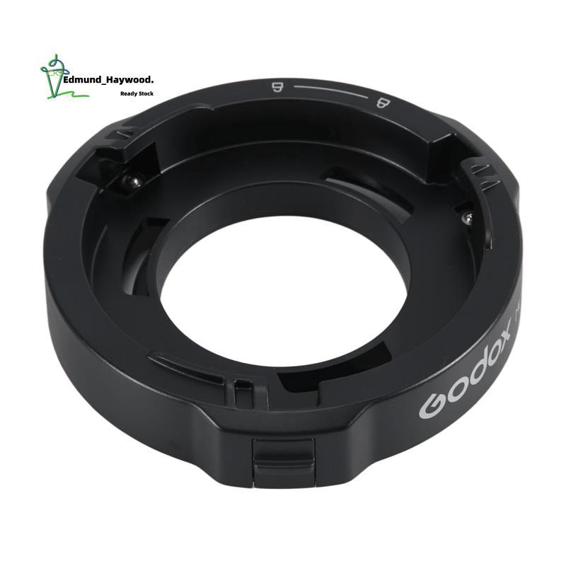 Bộ chuyển đổi Bowens ML-GB cho ML100Bi & ML60IIBi ML60BI ML60 AD300PRO sang Bowens Mount Adapter Rin