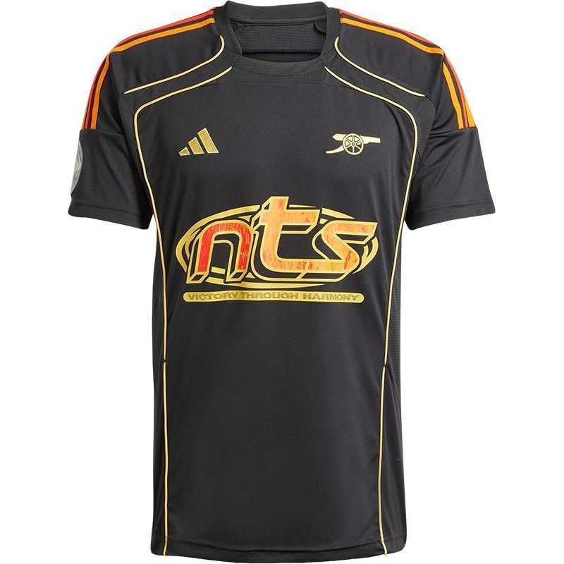 Adidas / Adidas Co-Branded Arsenna English Super Football Quần áo thể thao văn hóa thông thường JL80