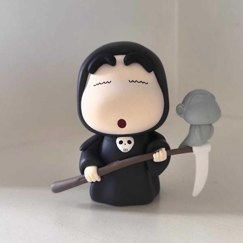 Thần Chết Crayon Shin-chan Crayon Shin-chan Crayon Shin-chan chan LVJY