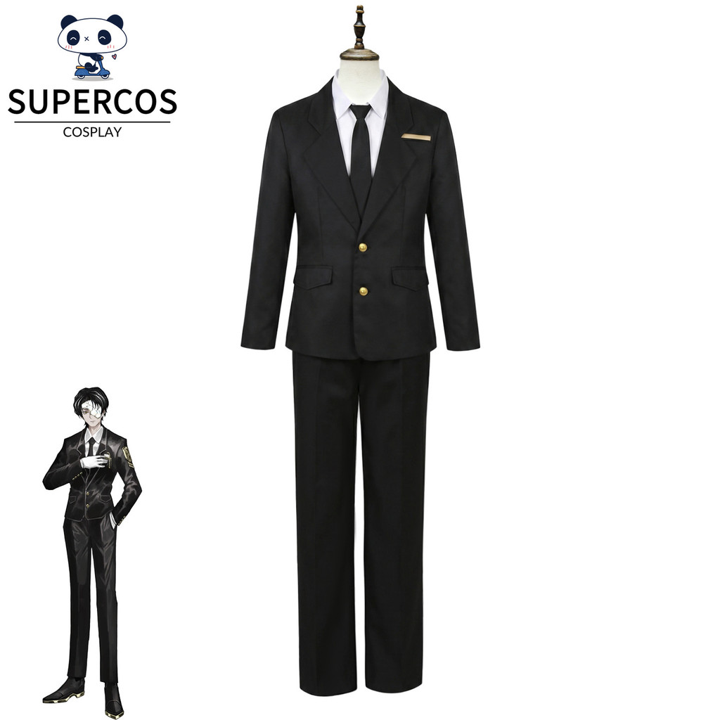 Bộ trang phục Cosplay Limbus Company The Finger Rien cho sự kiện Halloween