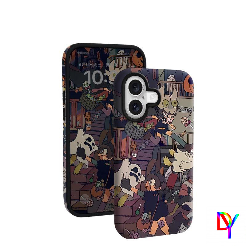 Ghost Animation Cho Samsung A17 / A16 / A07 / A06 / A25 / A26 / A36 / A37 / A54 / A55 / A56 / A57 / 