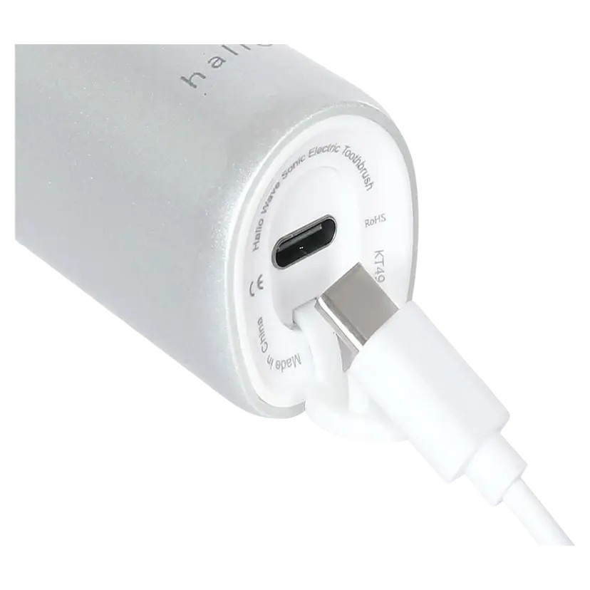 Bàn chải điện Halio Wave Sonic