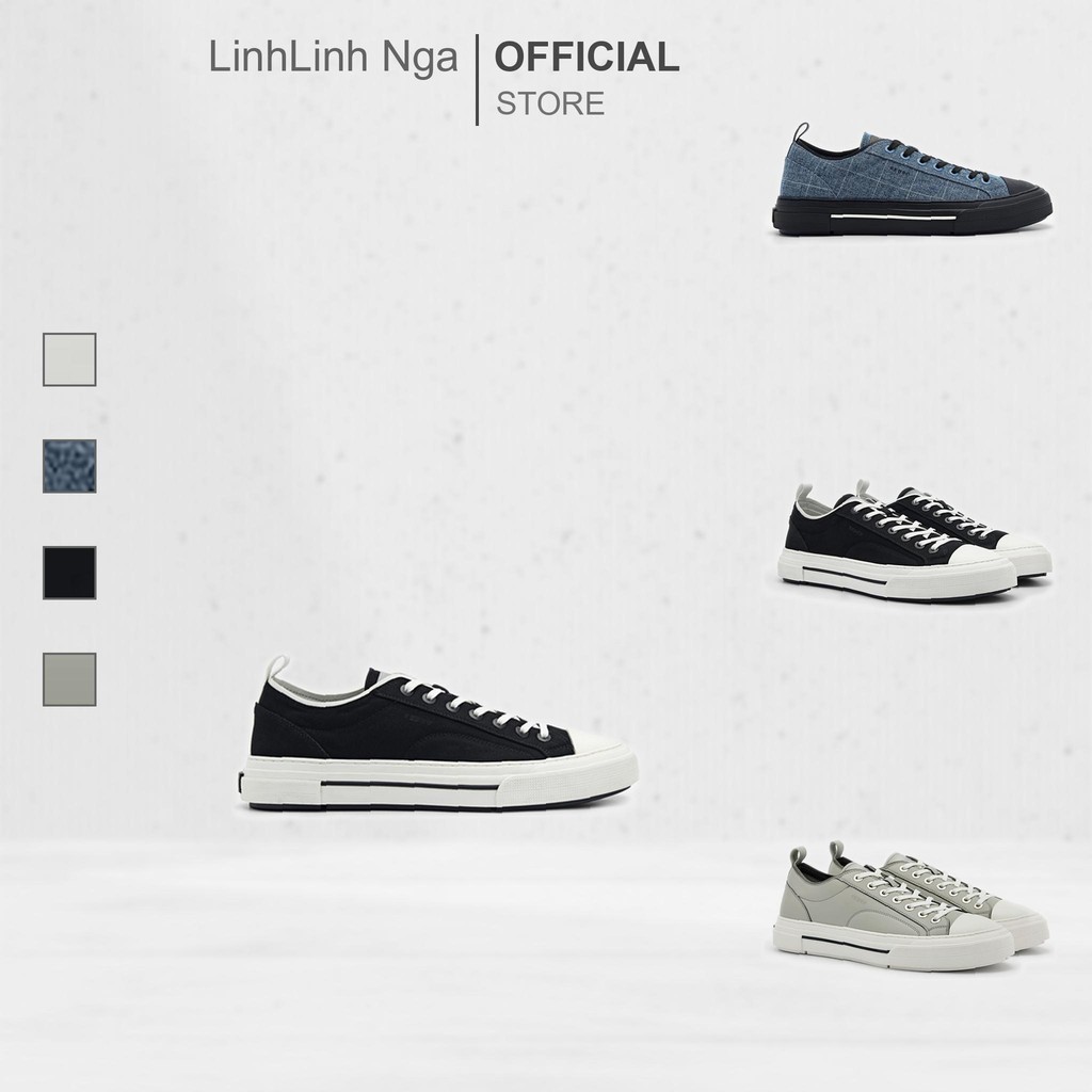 Giày PEDRO Strata Sneakers - PM1-76210252 chính hãng đủ bill