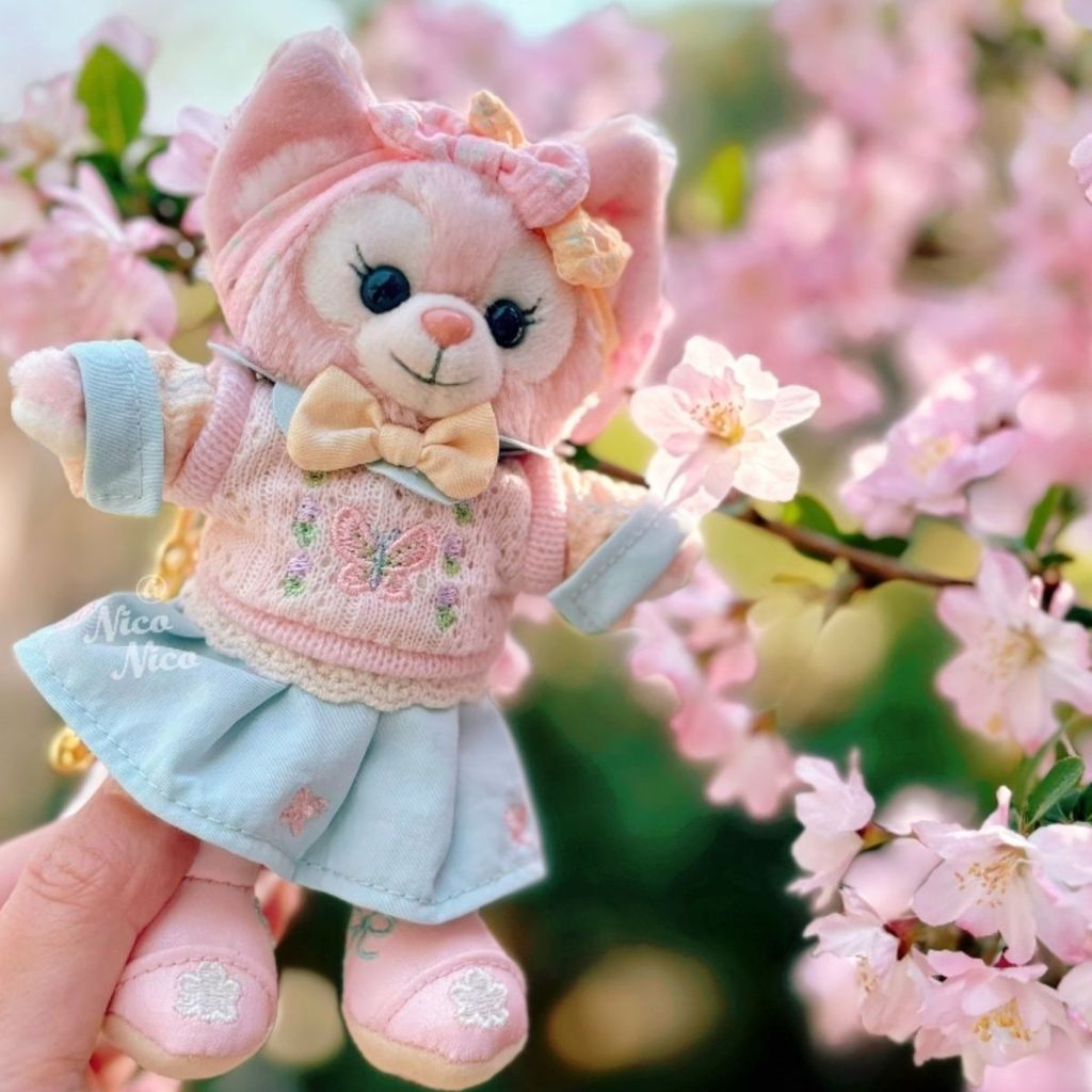 Hàng Mới Về Di Spring Series Lingna Belle Treo Móc Khóa Ngôi Sao Delu Keqi An Xing Delu Thay Thế2025