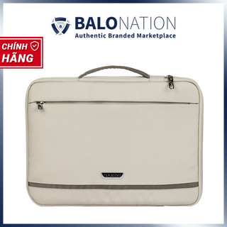 [CHÍNH HÃNG] Túi chống sốc laptop 13 / 14 / 15.6 inch SAKOS Filox - Mỏng nhẹ, chống thấm, thiết kế tối giản, thanh lịch