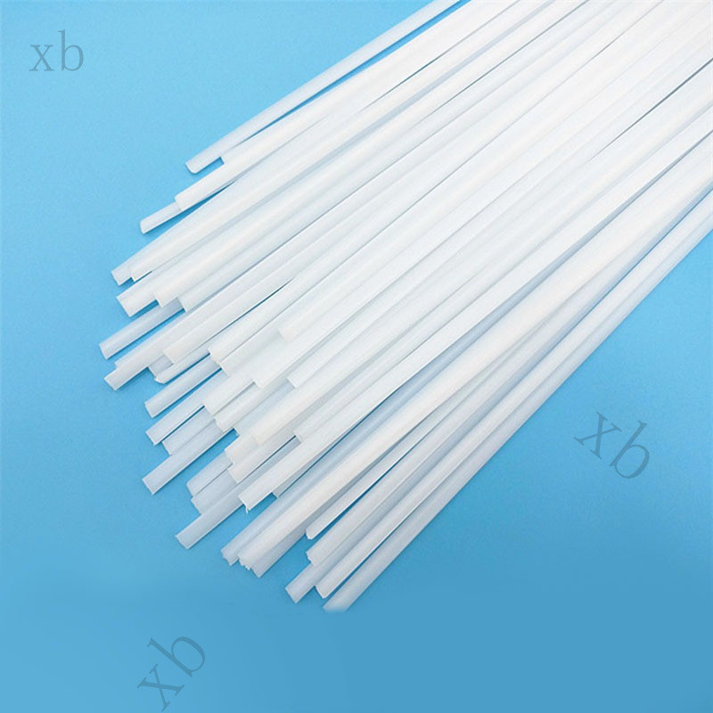 Tam Giác PP Que Hàn Polypropylene PP Màu Be Trắng Tam Giác Nhựa Hàn Que PP Tấm Bình Nước 5PBY