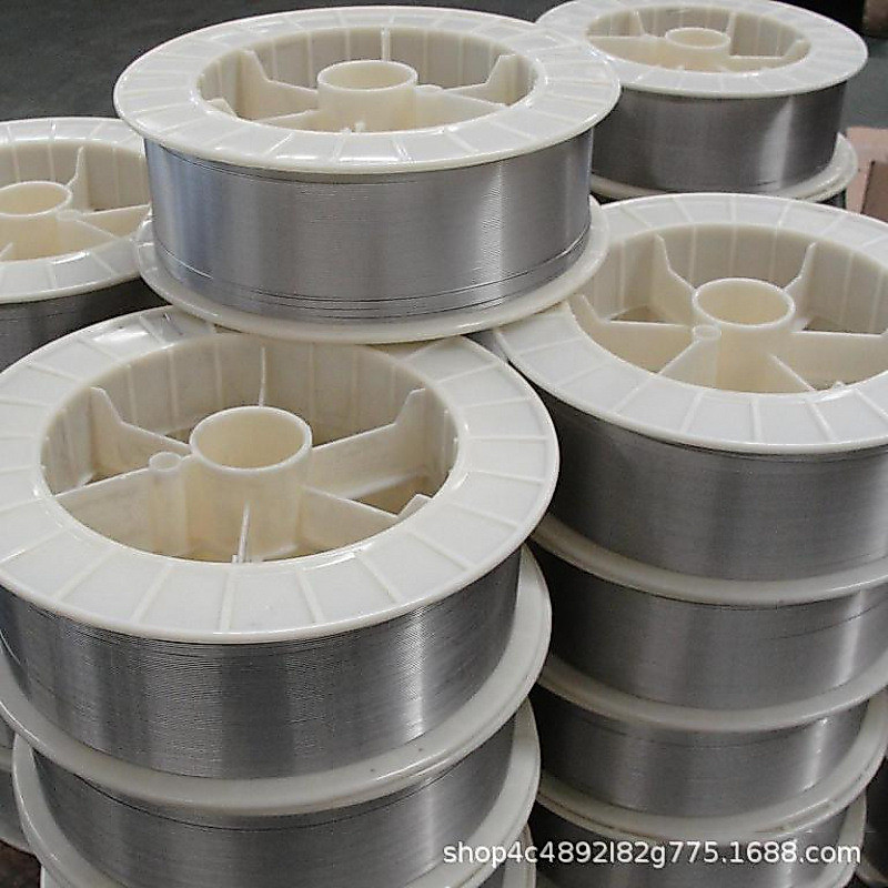 Cung cấp ER308LSi / ER308L / ER308 Thép không gỉ Bảo vệ khí MG Dây hàn hồ quang Argon thép không gỉ 