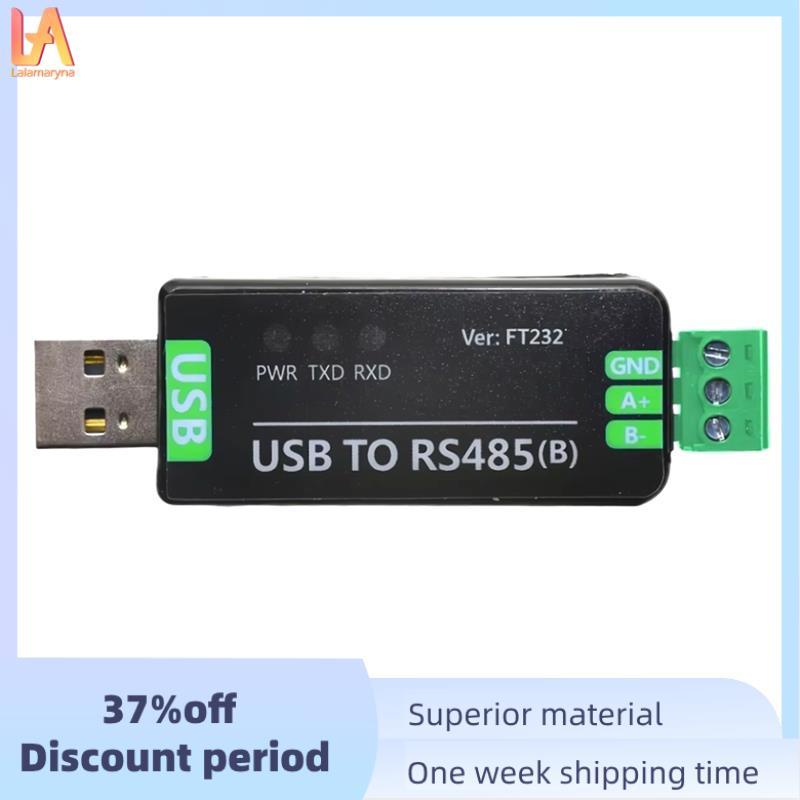 Bộ chuyển đổi USB sang RS485 Bộ chuyển đổi cổng nối tiếp RS485 cấp công nghiệp có đèn báo Bộ chuyển 
