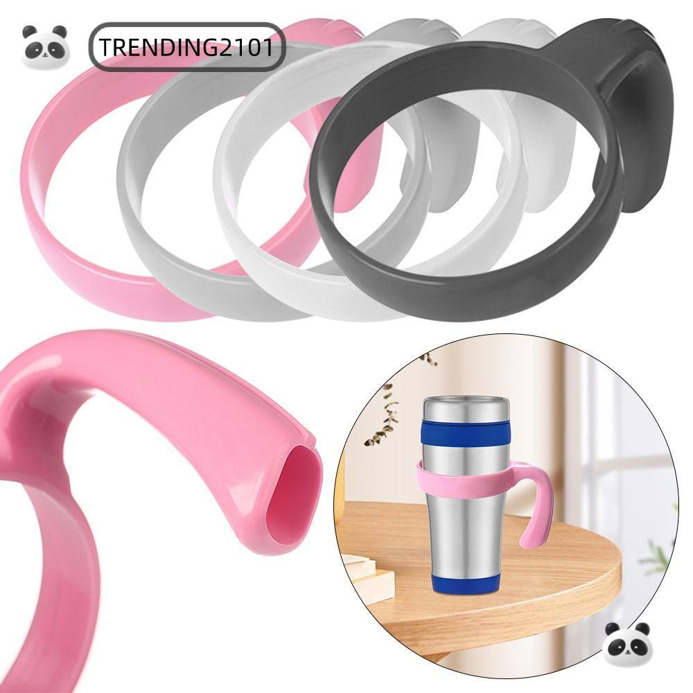 TRENDING Tumbler Cốc Tay Cầm Bền Cho 20oz 30oz Xe Ô Tô Đế Cốc