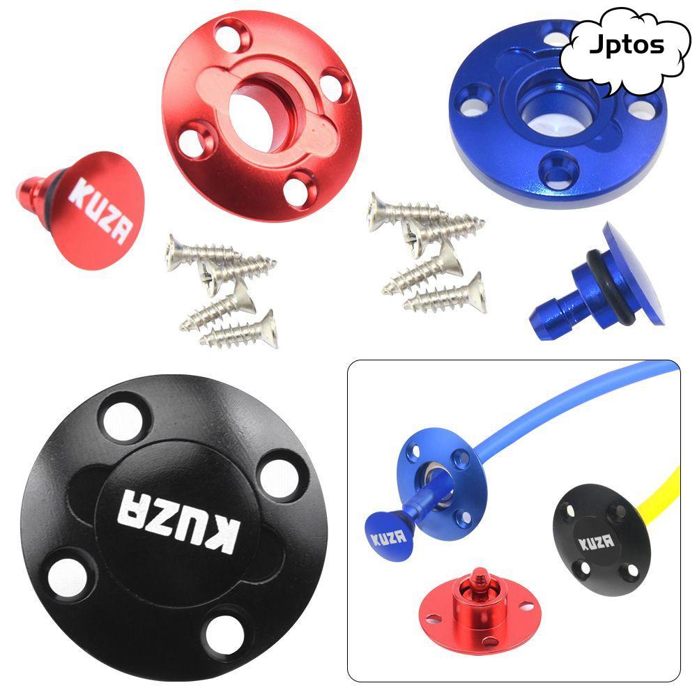 JPTOS Tank Plug RC Phụ kiện Vỏ bình dầu chất lượng cao bằng hợp kim