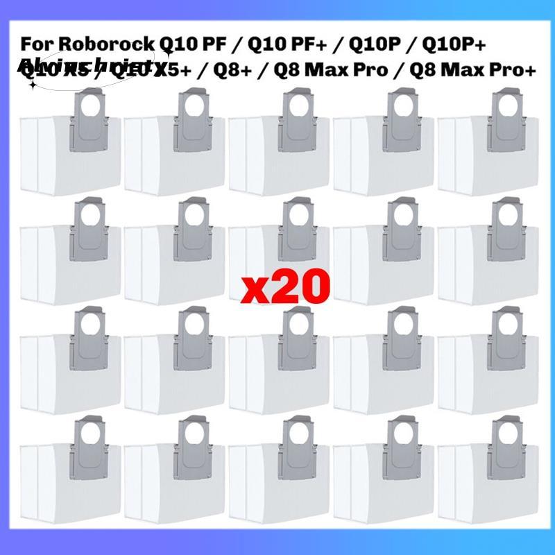 Phụ tùng thay thế Túi đựng bụi cho Q10 X5 / Q10 PF / Q10P / Q8 + / Q8 Plus