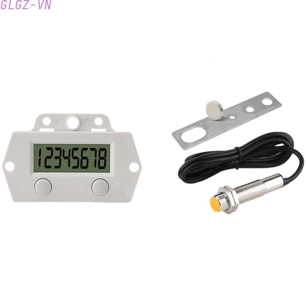 Magnetic Induction Counter 99999999 Max Count For Industrial Equipment