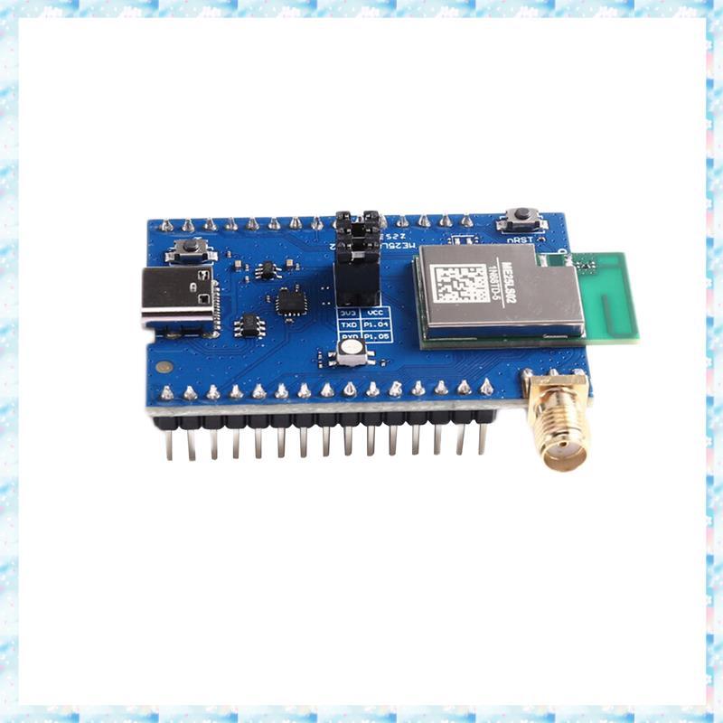 [R Q M U] Mô-đun kết hợp LoRaWAN tầm xa BLE 6.0 MX25LE02 LLCC68 NRF54L15 Ăng-ten PCB Mô-đun không dâ