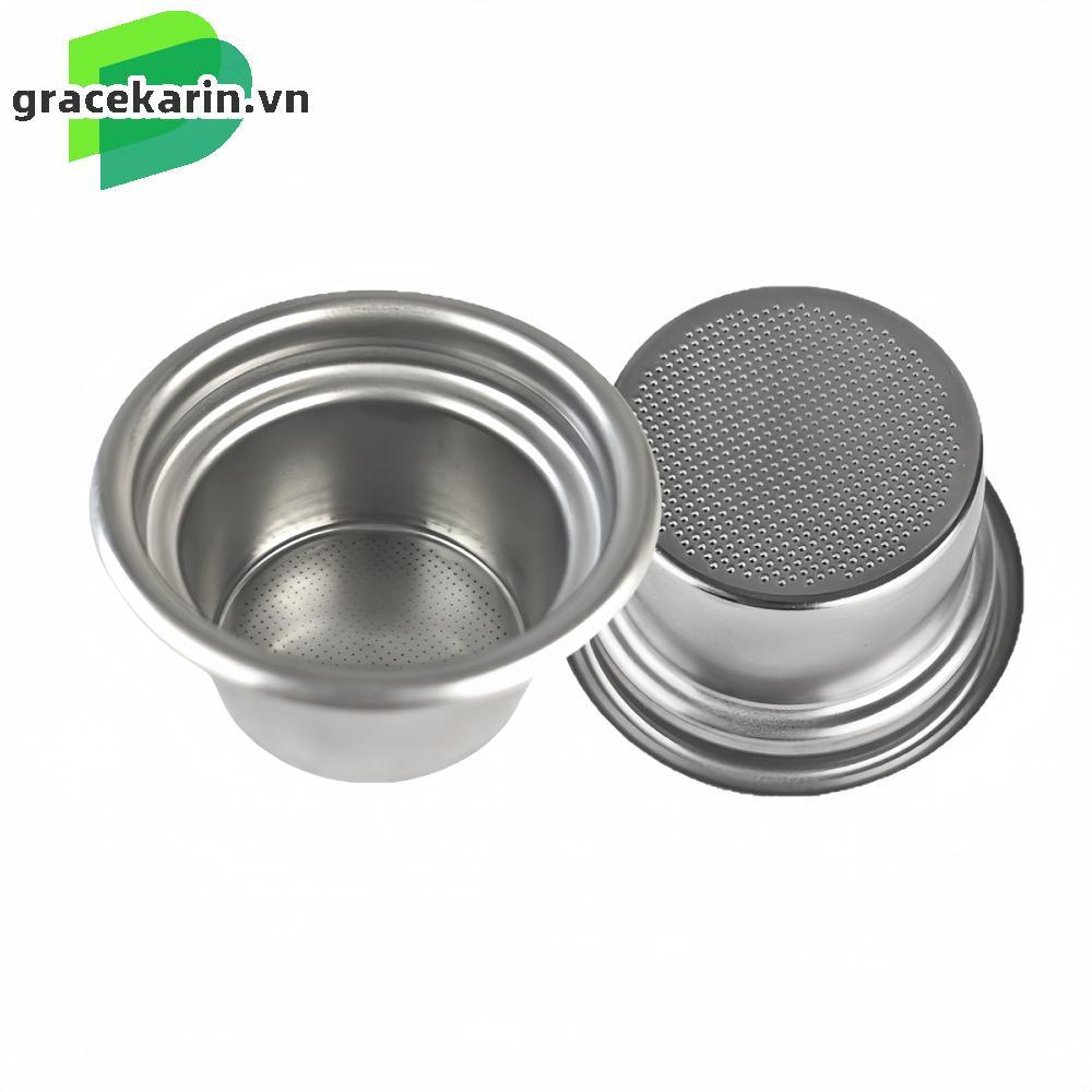 58MM Coffee Filter Fits 58mm Portafilter Perfect Brewing Results Brew Enhancer