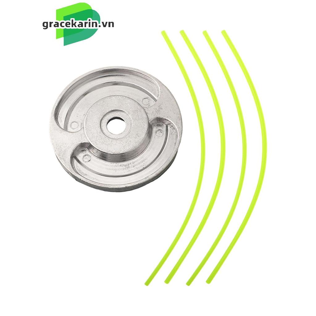 Trimmer Head String Trimmers Parts Trimmer Head BRUSHCUTTER For A Bump-feed