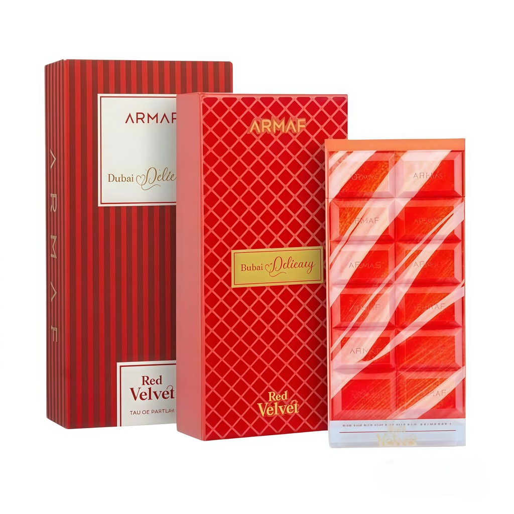 Armaf Dubai Delicy Kunafa Chocolate Armaf Chocolate Hương thơm Trung Đông