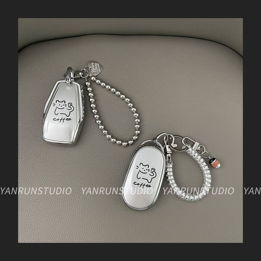 Vỏ chìa khóa xe Geely TPU Thích hợp cho Emperor / Xingrui / Boyue / Xingyue / Xingwish / Galaxy / Bi