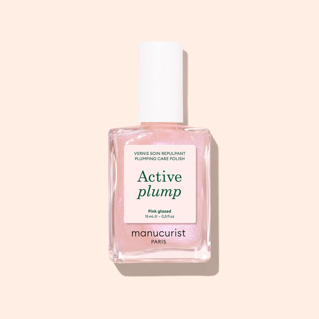 ManucuristActivePlp-NailStrengner & Enhancer-VolizingEffectforFullerNails CBJZ